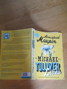 Michael Toliver Lives 2007 by MAUPIN, Armistead Published by Doubleday Softcover